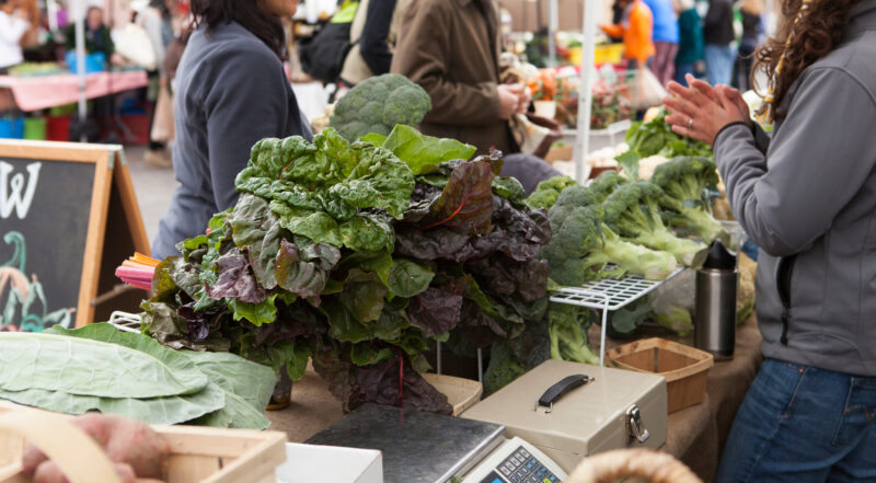 Support Winter Farmers Markets for Fresh, Local Food All Year